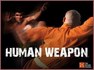人体武器