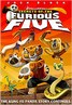 功夫熊猫:盖世五侠的秘