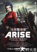 攻壳机动队ARISE border